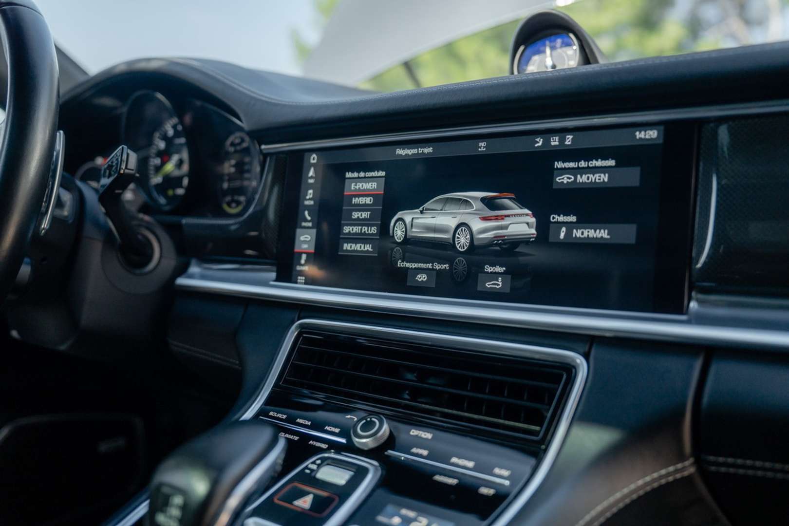 Porsche Panamera II E-Hybrid - 2020 - Joinsteer - #16