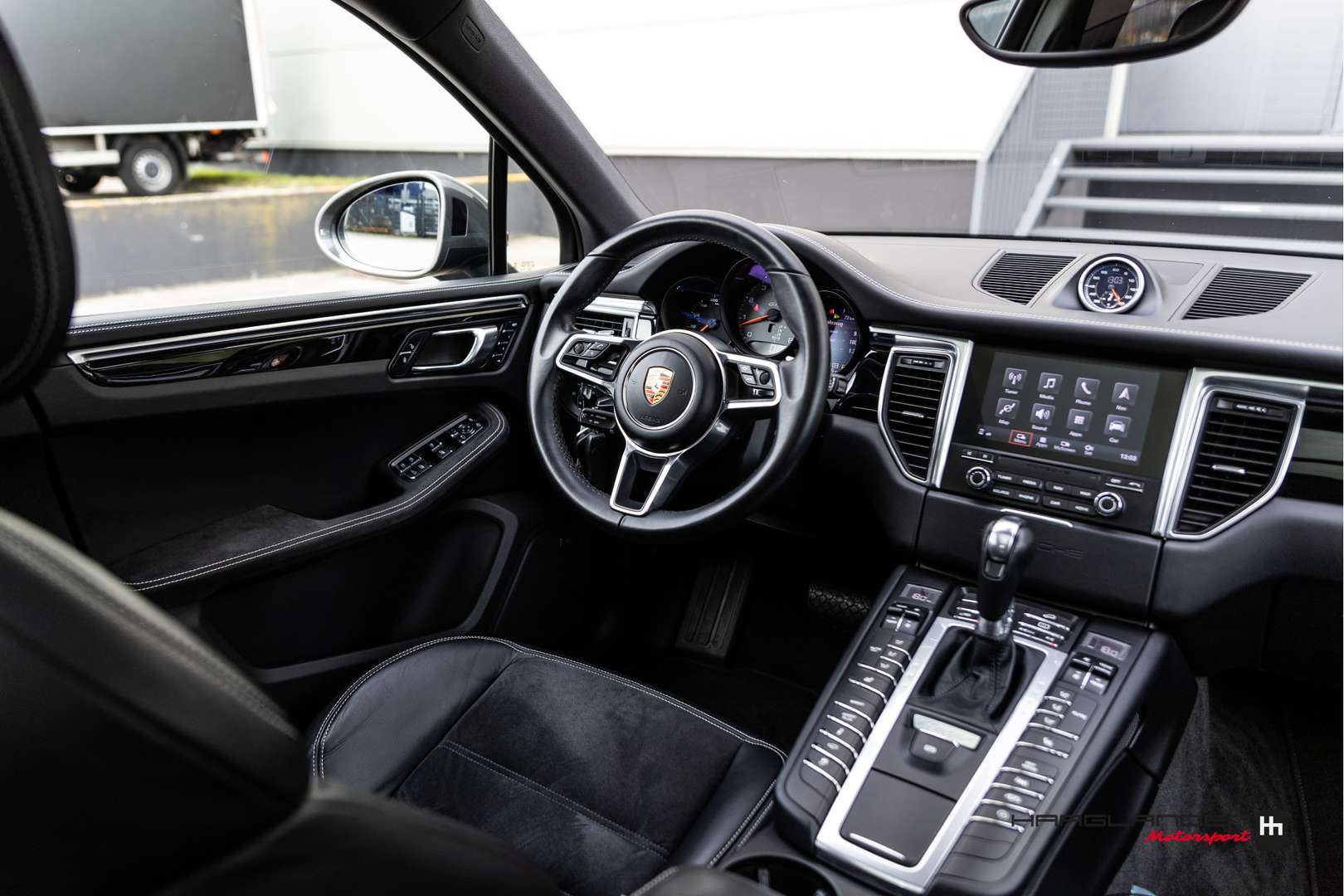 Porsche Macan III GTS - 2018 - Joinsteer - #13