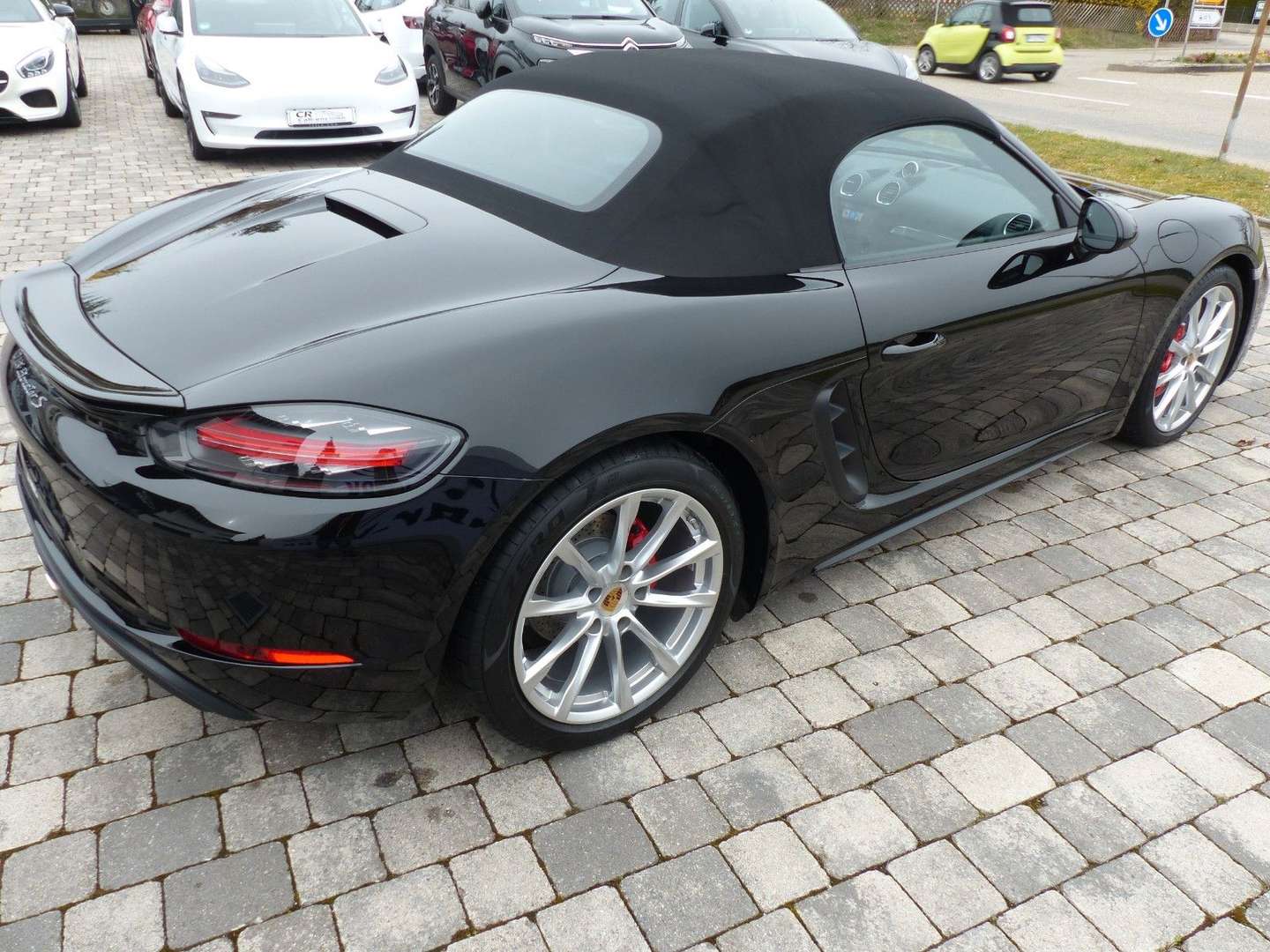 Porsche 718 Boxster II S - 2018 - Joinsteer - #15