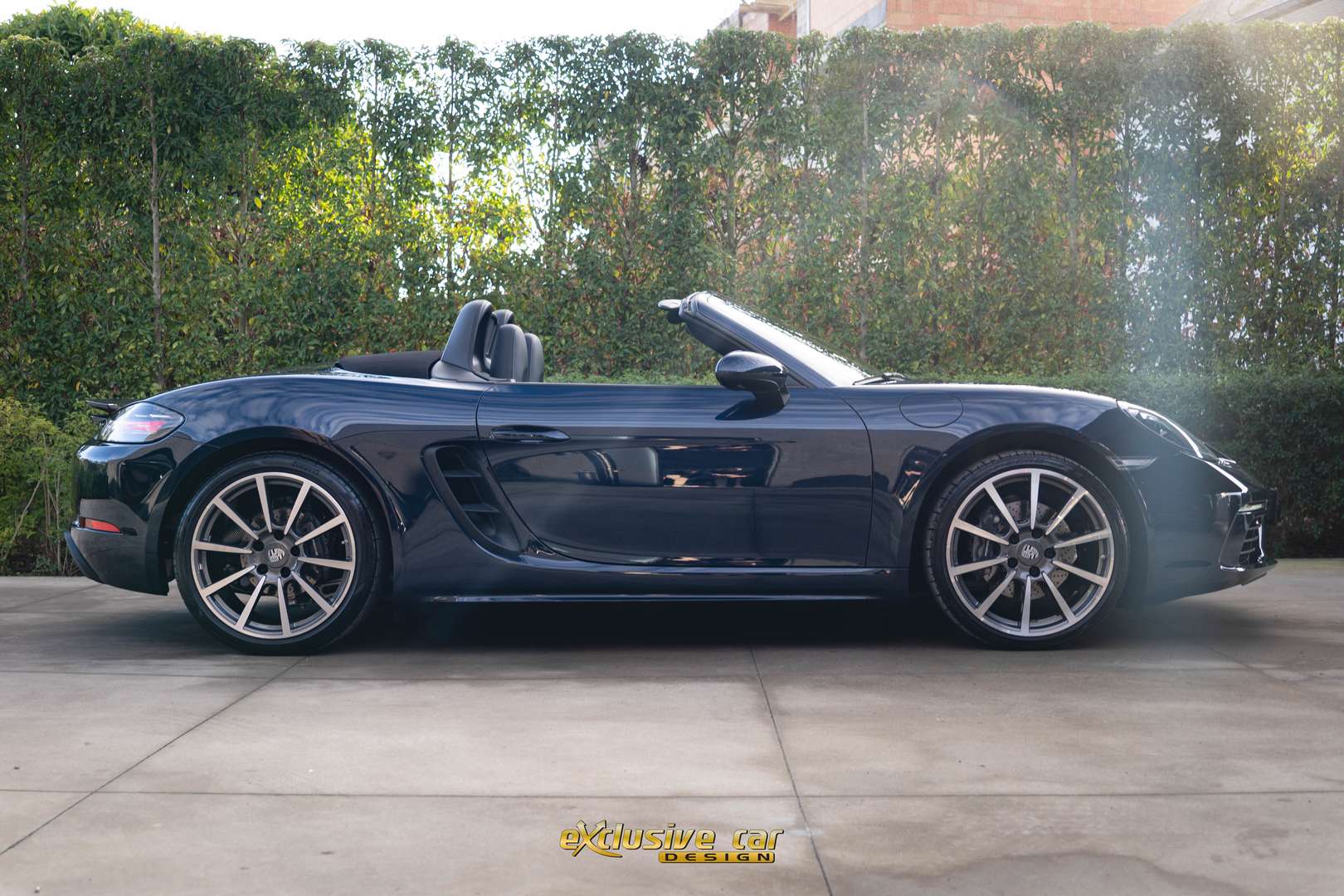Porsche 718 Boxster Base - 2020 - Joinsteer - #4