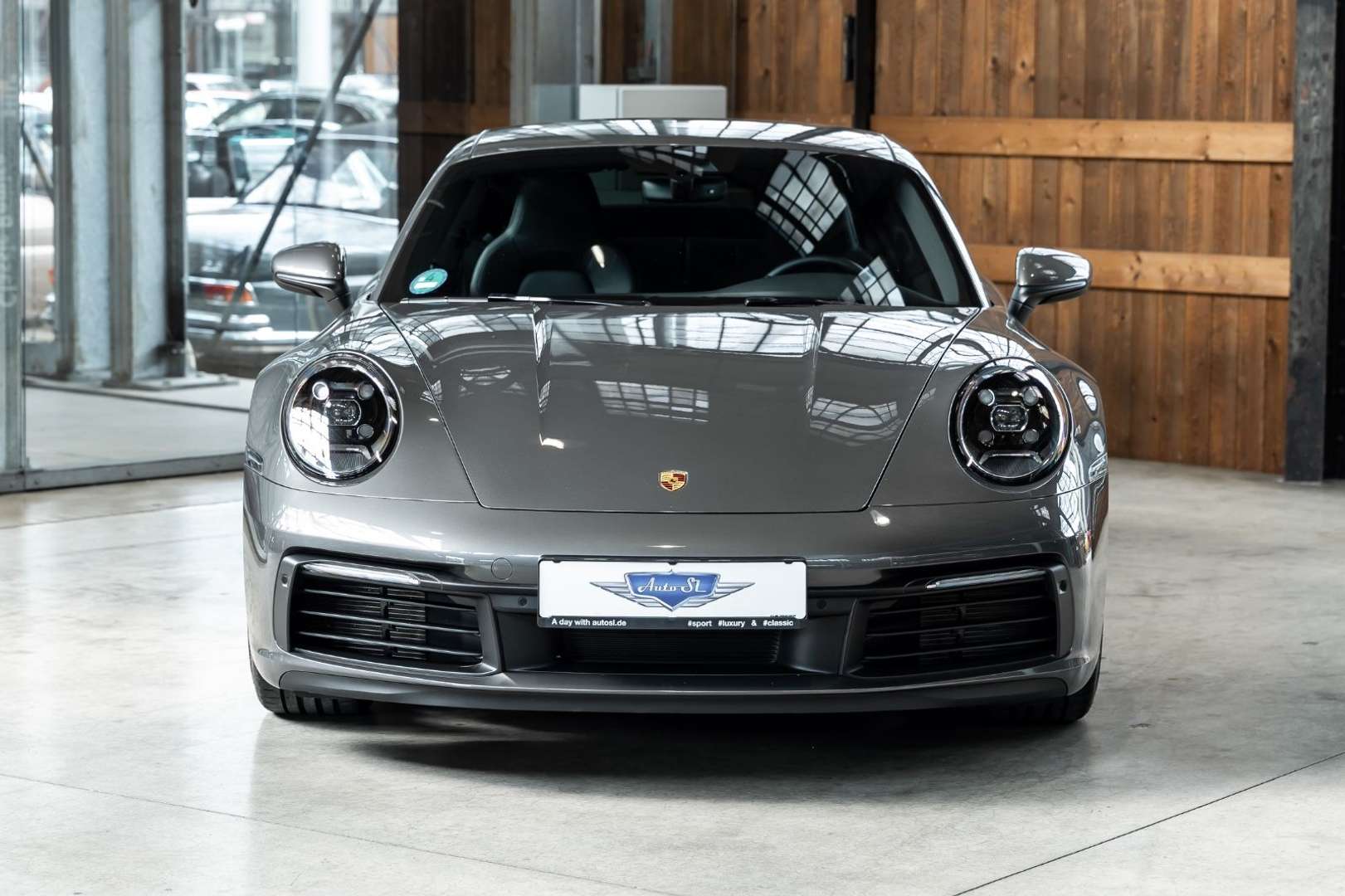 Porsche 992 I Carrera S - 2019 - Joinsteer - #17