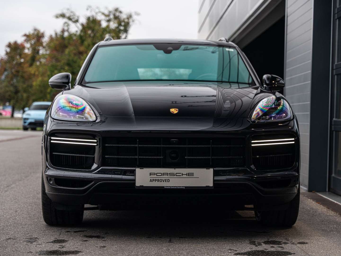 Porsche Cayenne III Turbo S E-Hybrid - 2020 - Joinsteer - #9