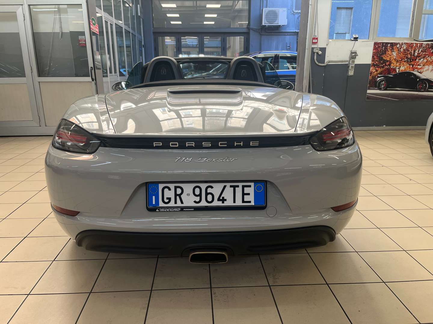 Porsche 718 Boxster IV Base - 2024 - Joinsteer - #13