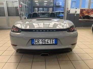 Porsche 718 Boxster IV Base — photo 13