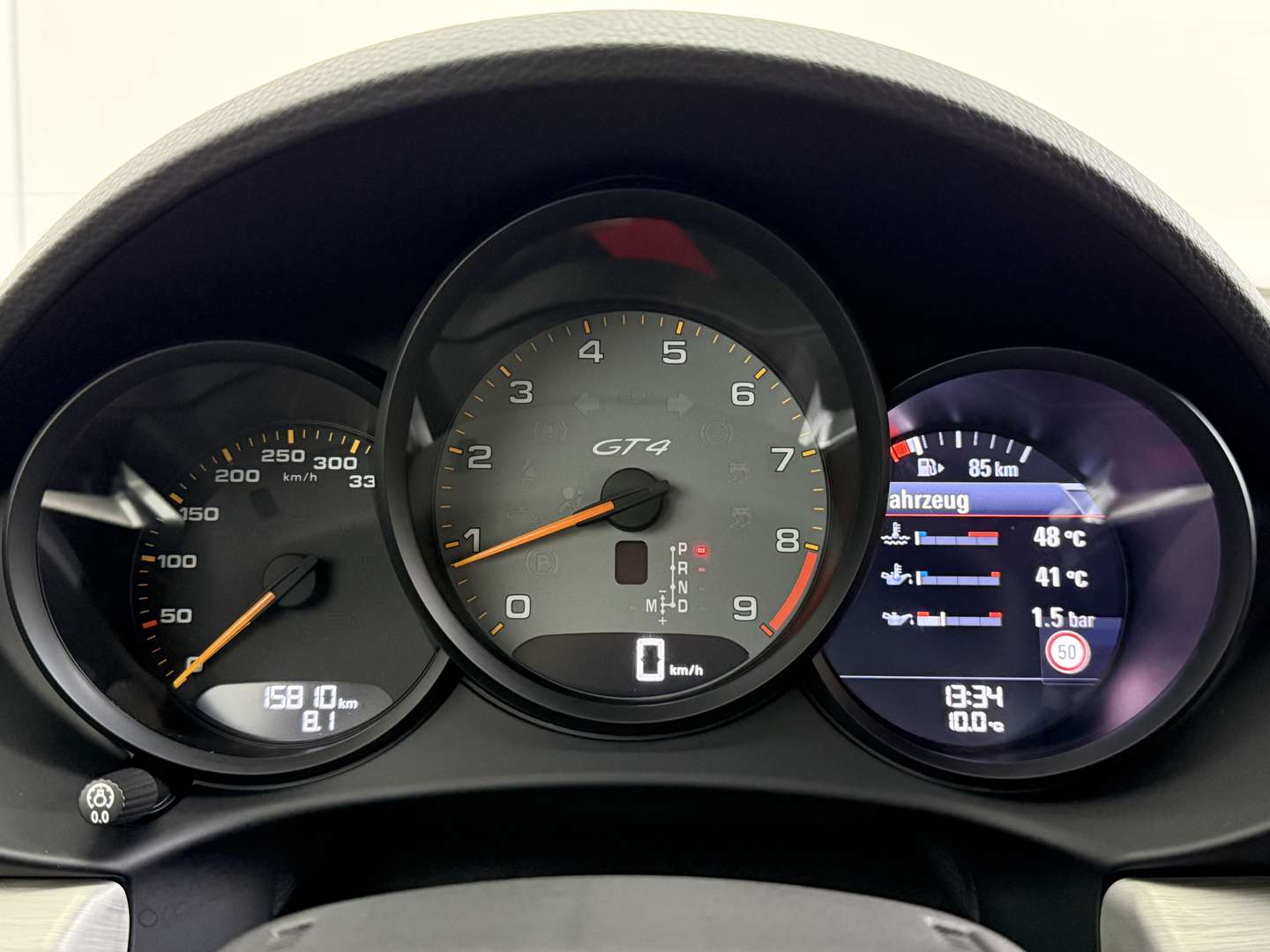 Porsche 718 Cayman GT4 - 2021 - Joinsteer - #14