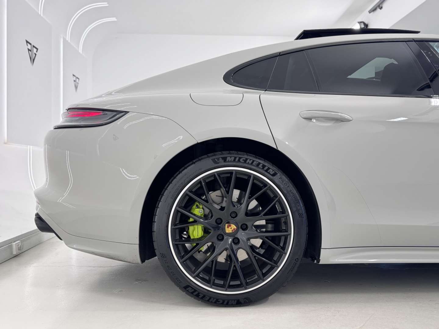 Porsche Panamera II 4S, E-Hybrid - 2023 - Joinsteer - #11