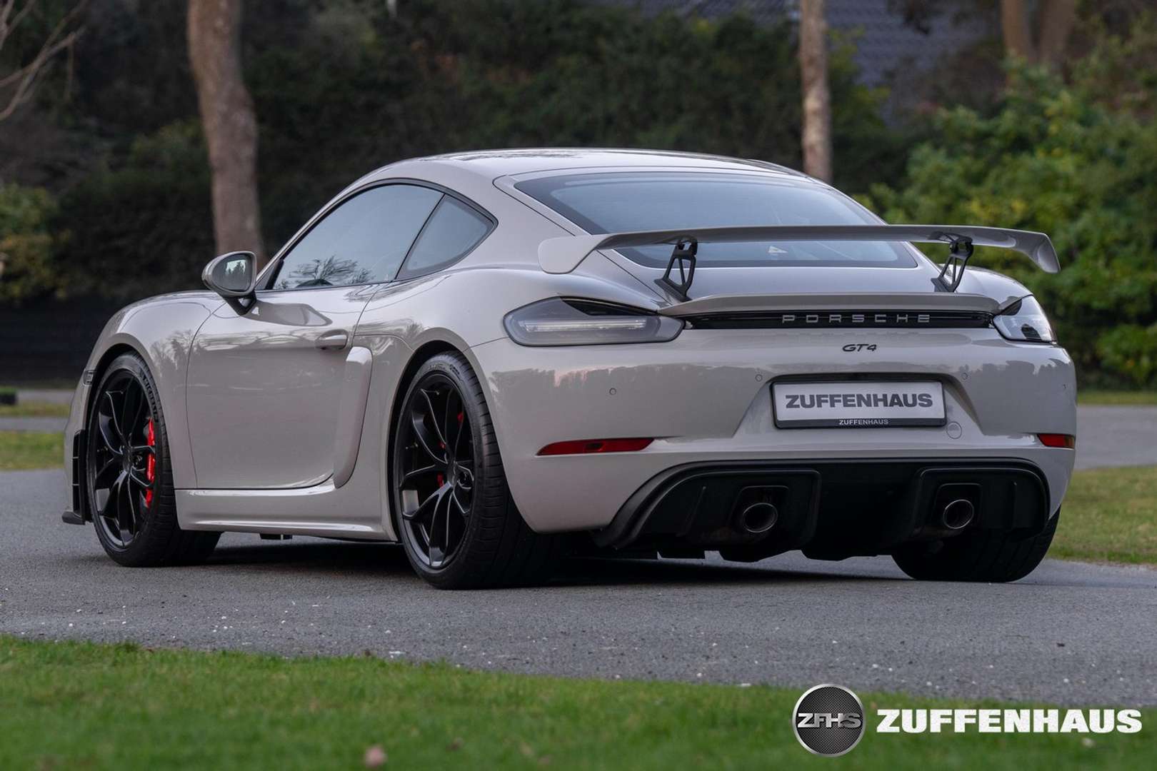 Porsche 718 GT4 - 2019 - Joinsteer - #5