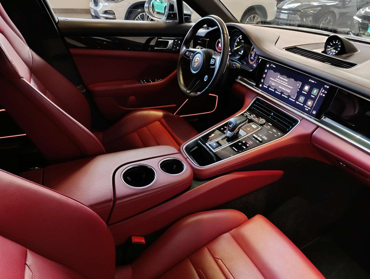 Porsche Panamera II 4S, E-Hybrid - 2023 - Joinsteer - #17
