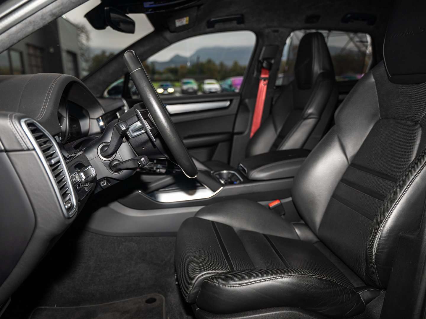 Porsche Cayenne III Turbo S E-Hybrid - 2020 - Joinsteer - #10