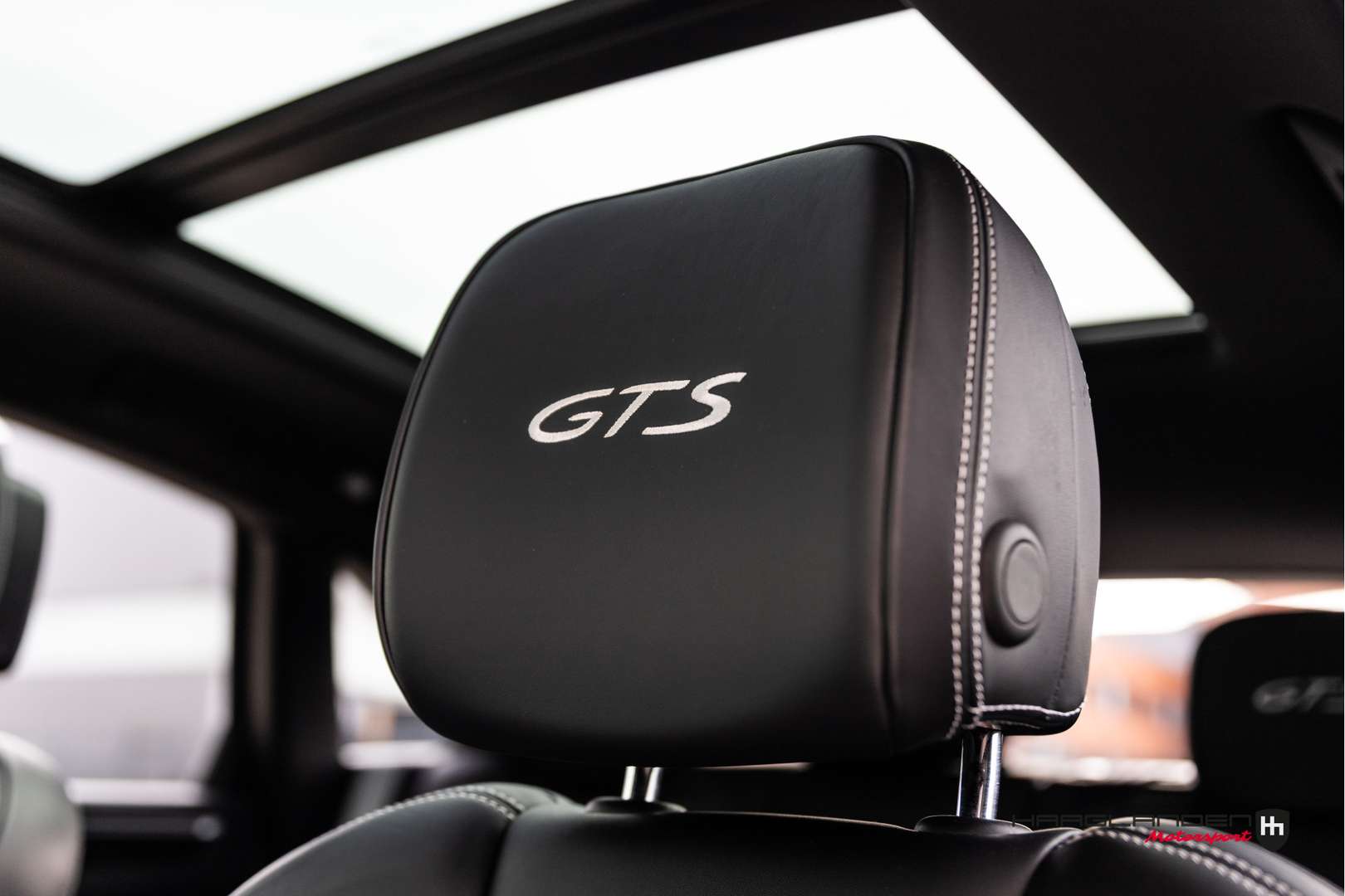 Porsche Macan III GTS - 2018 - Joinsteer - #14