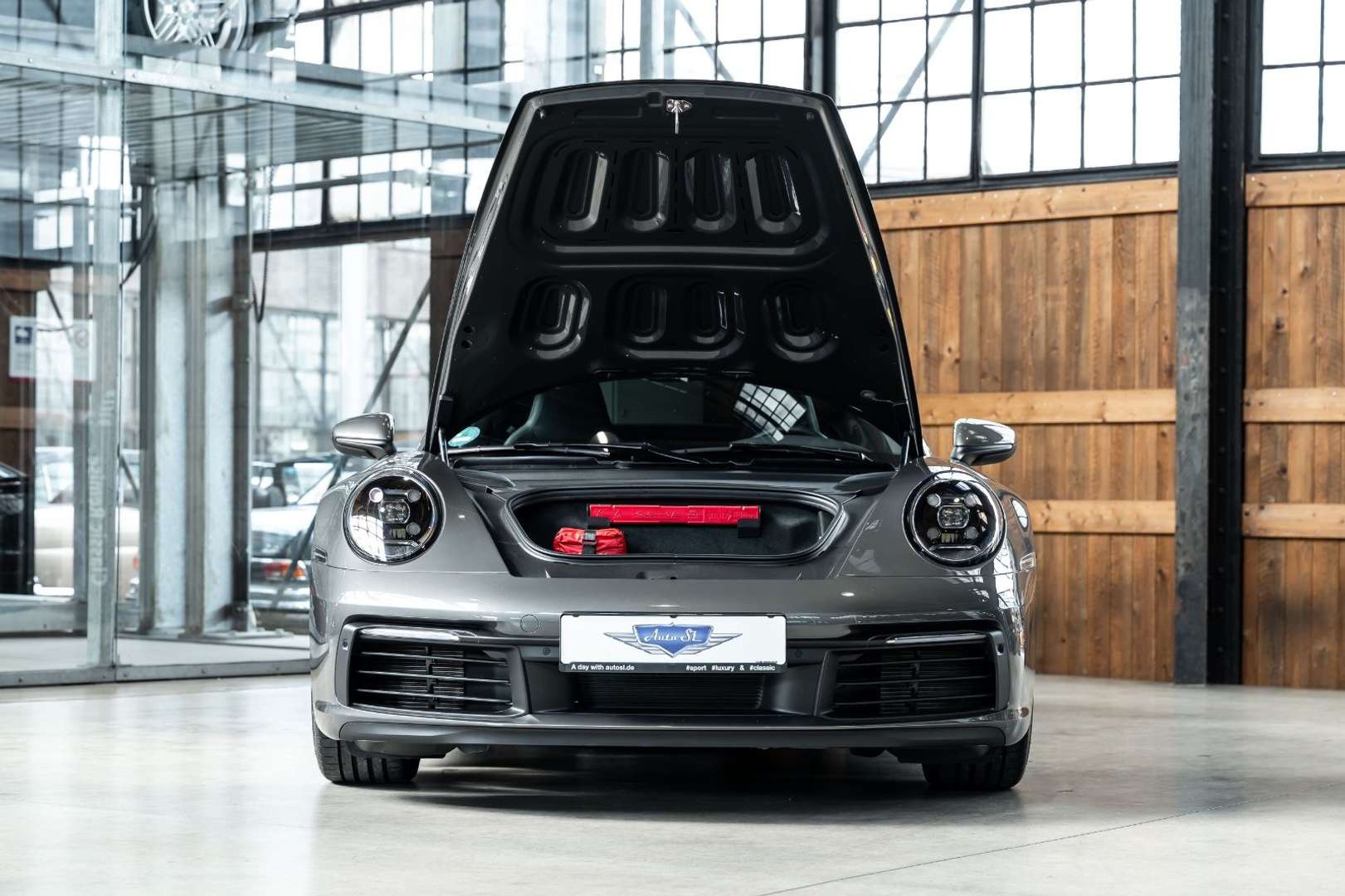 Porsche 992 I Carrera S - 2019 - Joinsteer - #18