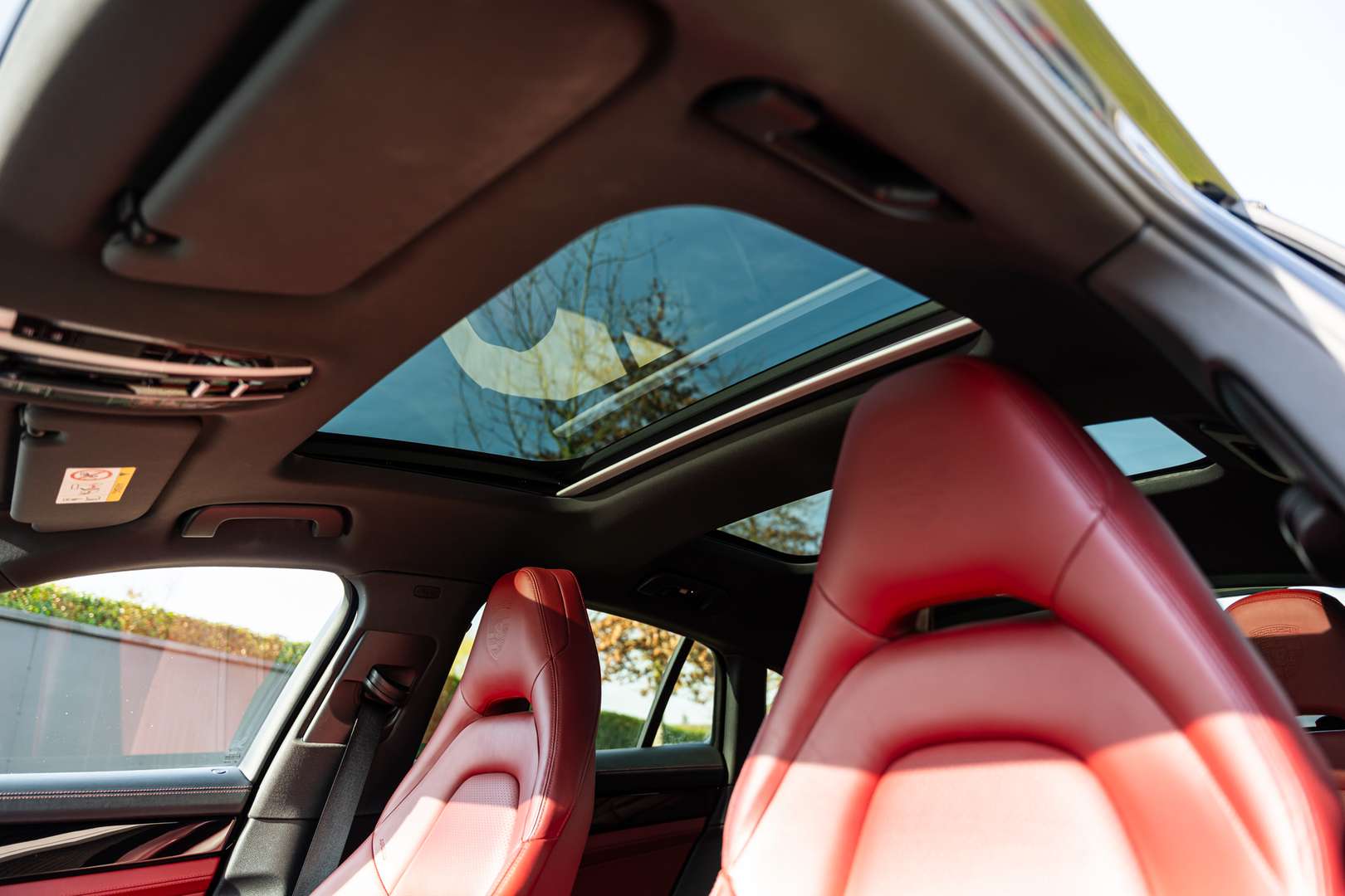 Porsche Panamera II E-Hybrid - 2021 - Joinsteer - #26