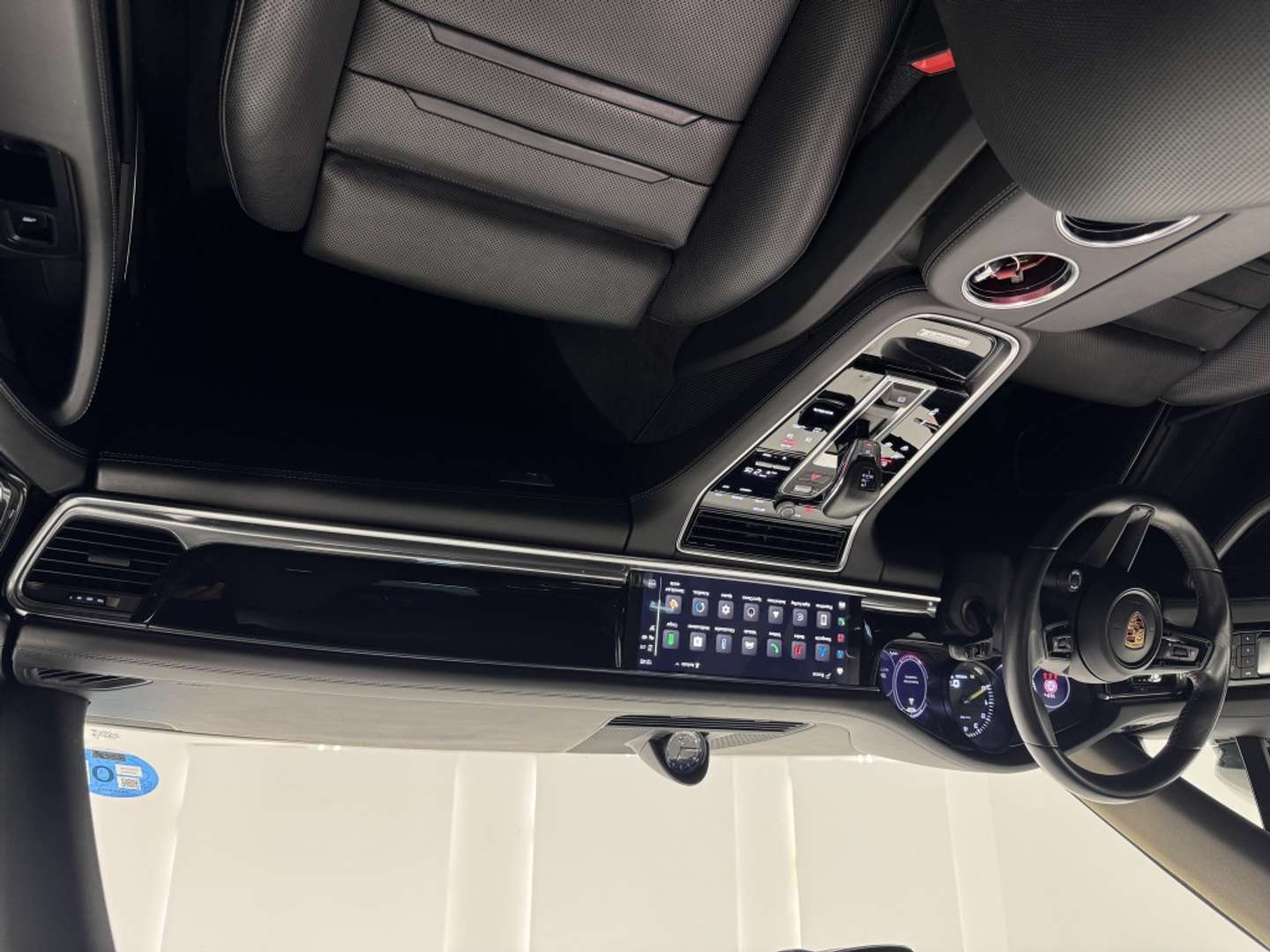 Porsche Panamera II 4S, E-Hybrid - 2023 - Joinsteer - #12