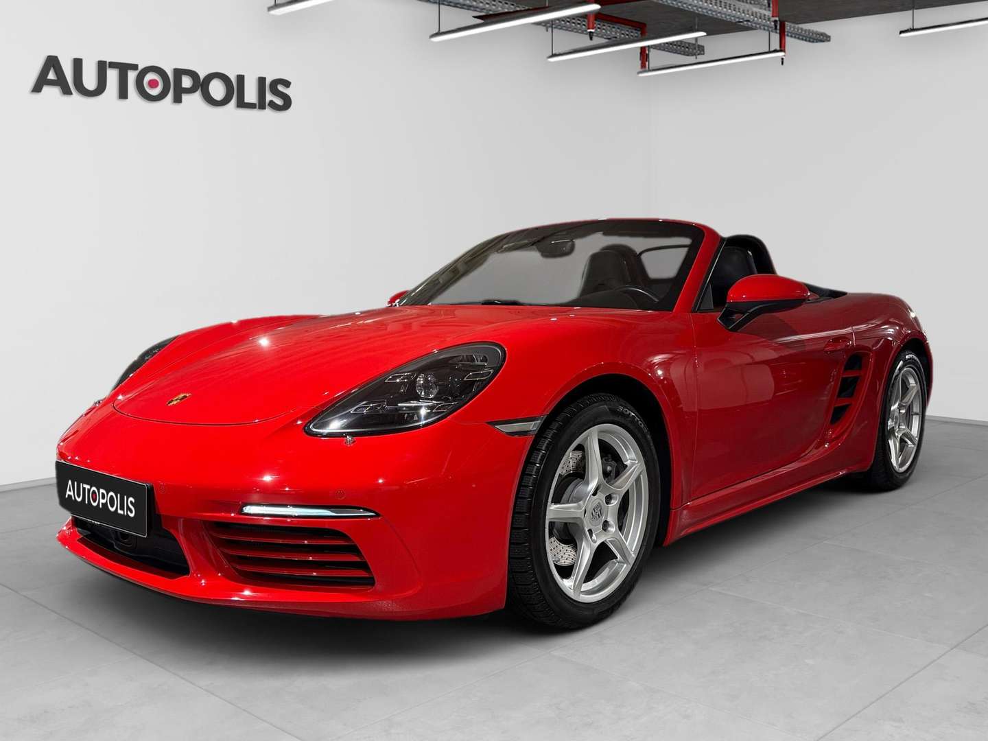 Porsche 718 Boxster - 2020 - Joinsteer - #1