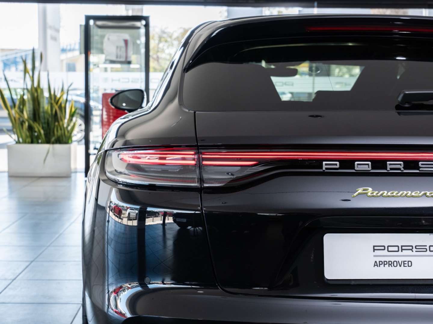 Porsche Panamera II Turbo S - 2022 - Joinsteer - #17