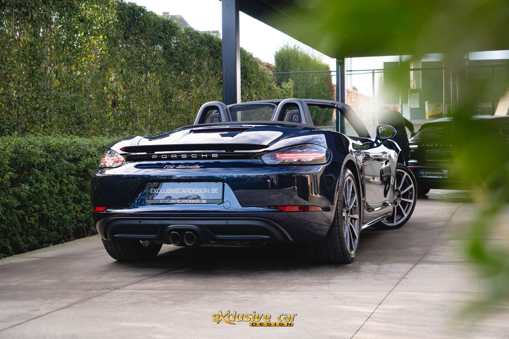 Porsche 718 Boxster Base - 2020 - Joinsteer - #5