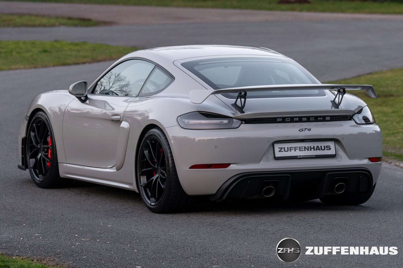 Porsche 718 GT4 - 2019 - Joinsteer - #6