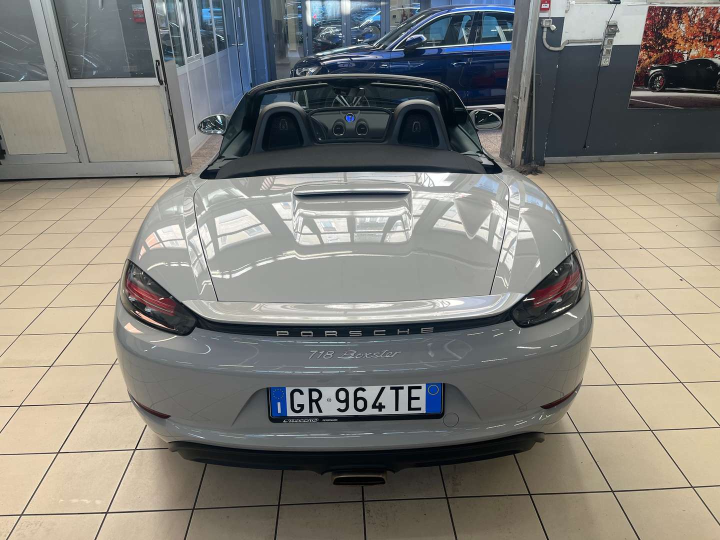 Porsche 718 Boxster IV Base - 2024 - Joinsteer - #14