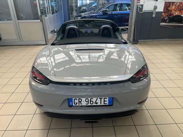 Porsche 718 Boxster IV Base — photo 14