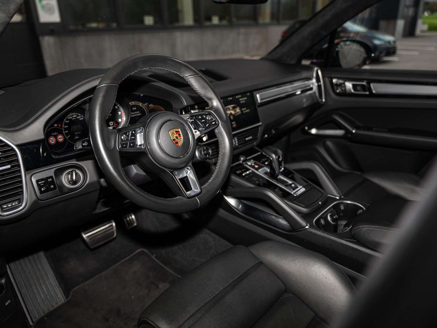 Porsche Cayenne III Turbo S E-Hybrid - 2020 - Joinsteer - #11