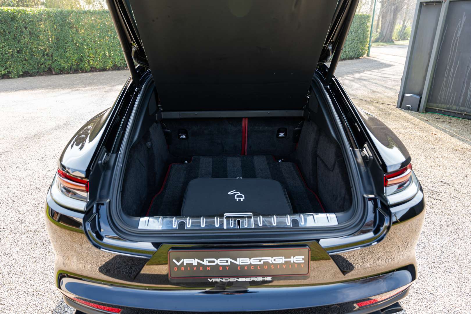 Porsche Panamera II E-Hybrid - 2021 - Joinsteer - #27