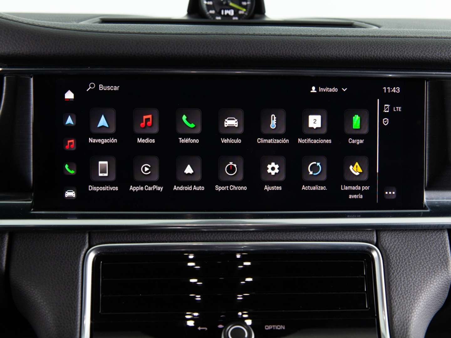 Porsche Panamera II E-Hybrid - 2023 - Joinsteer - #18