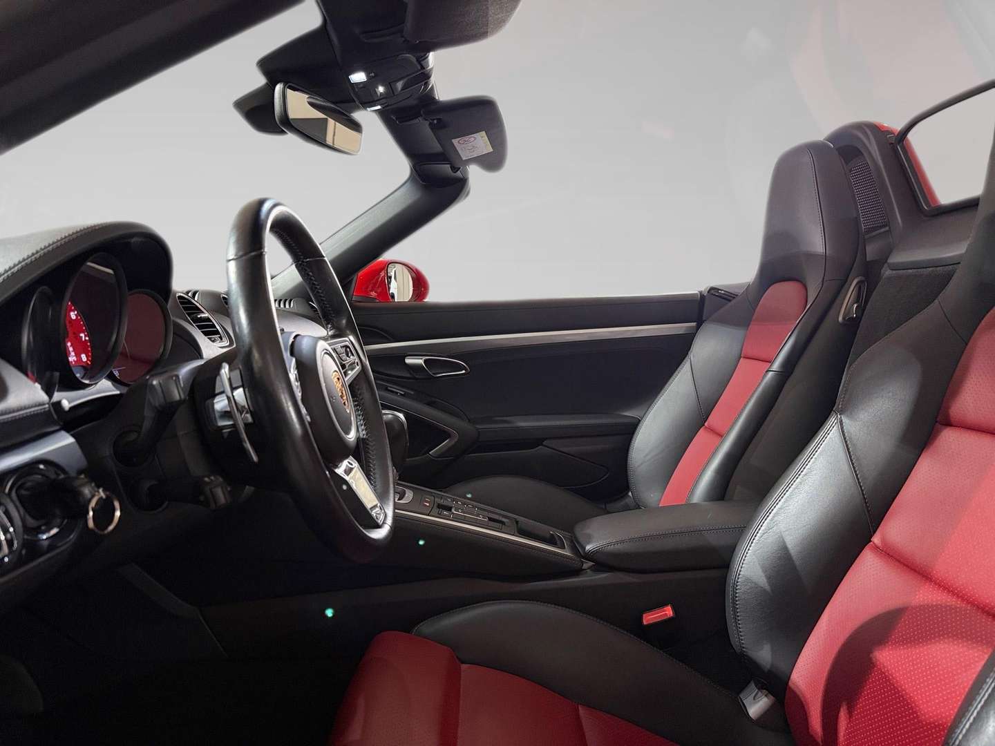 Porsche 718 Boxster - 2020 - Joinsteer - #2