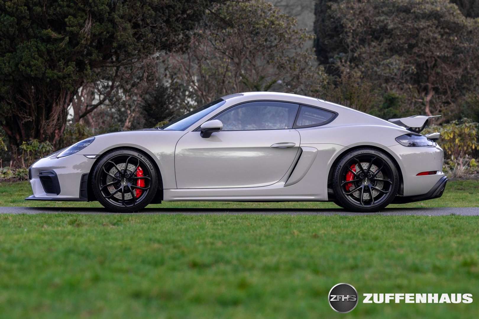 Porsche 718 GT4 - 2019 - Joinsteer - #7