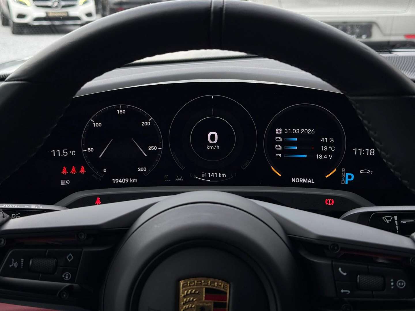 Porsche Taycan 4S - 2021 - Joinsteer - #26