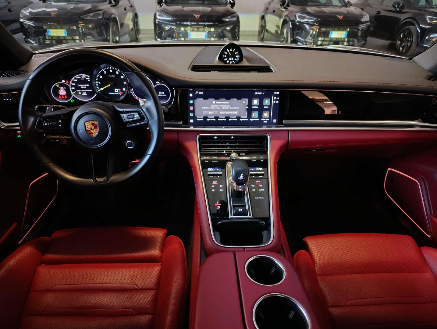 Porsche Panamera II 4S, E-Hybrid - 2023 - Joinsteer - #19