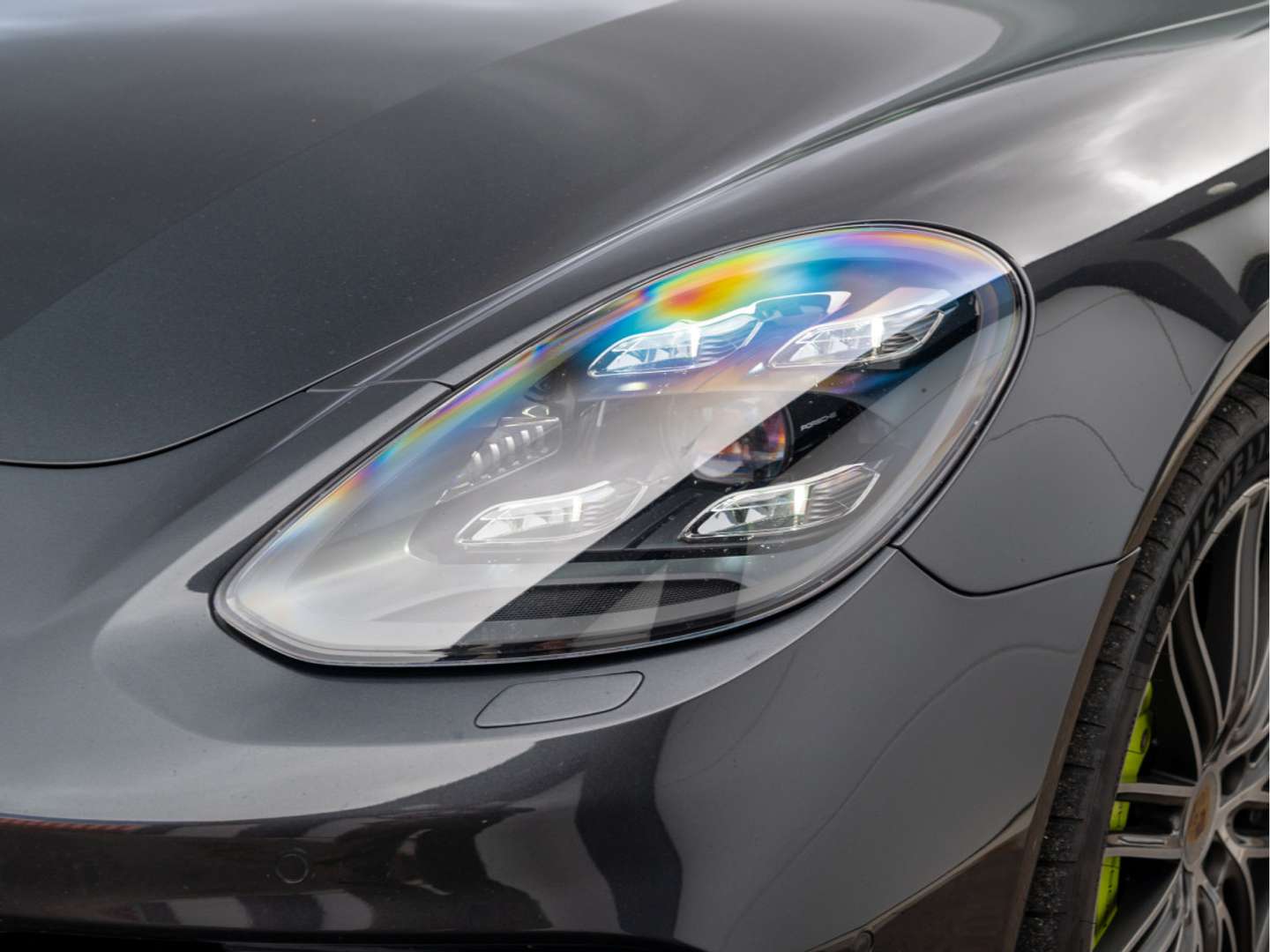 Porsche Panamera II - 2019 - Joinsteer - #28