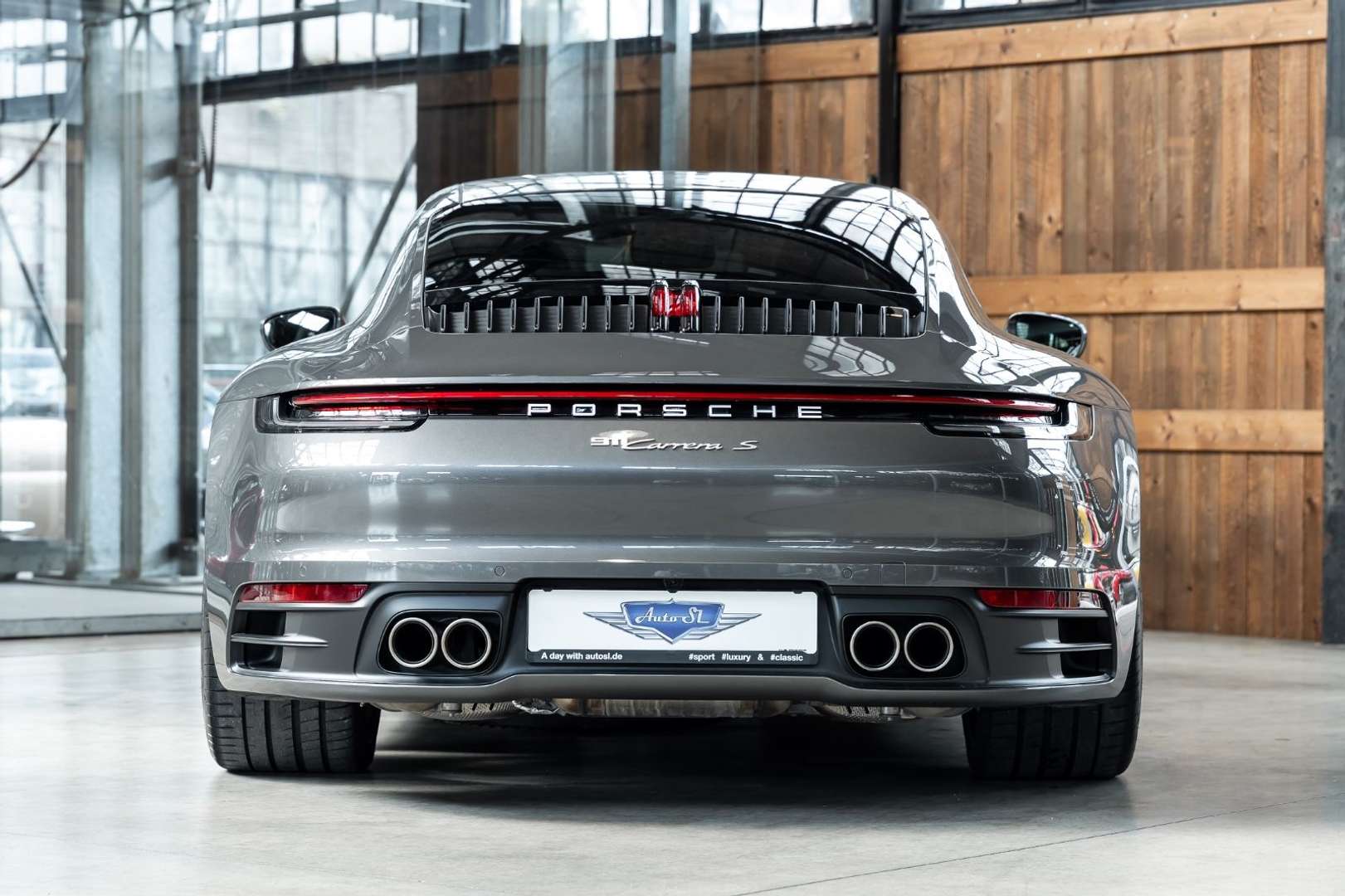 Porsche 992 I Carrera S - 2019 - Joinsteer - #20