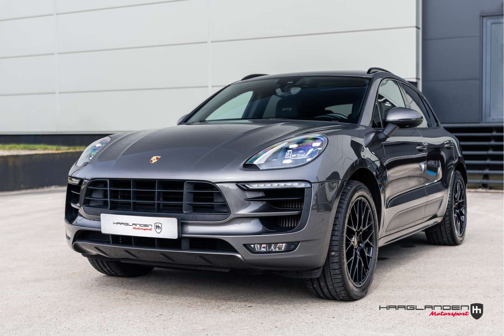 Porsche Macan III GTS - 2018 - Joinsteer - #16