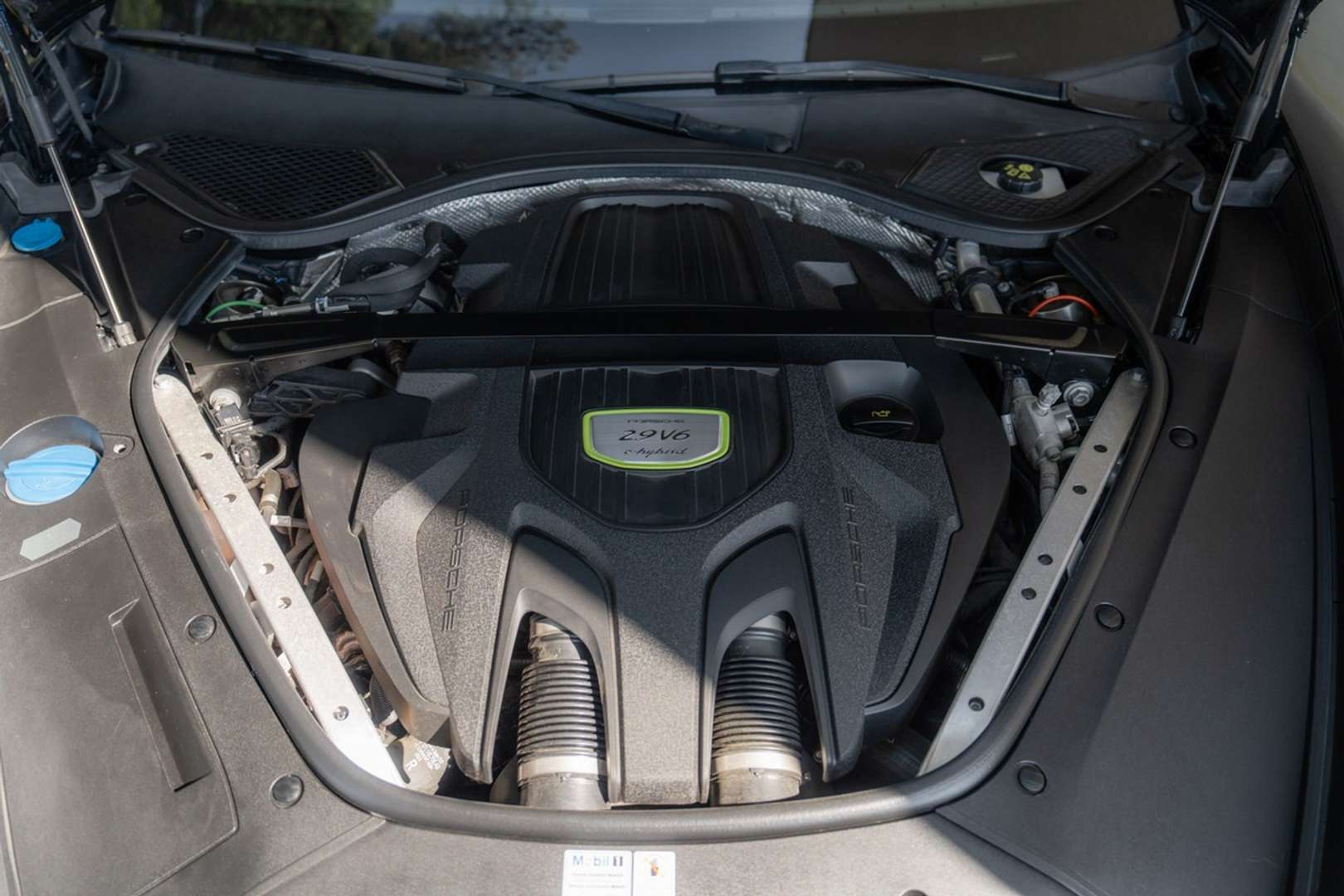 Porsche Panamera II E-Hybrid - 2020 - Joinsteer - #20
