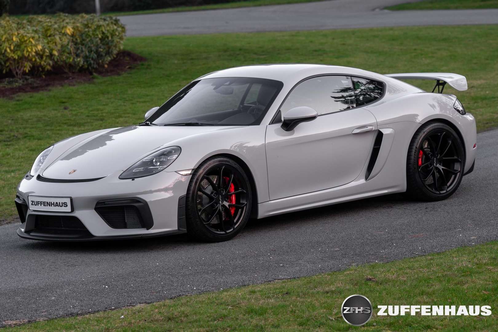 Porsche 718 GT4 - 2019 - Joinsteer - #8