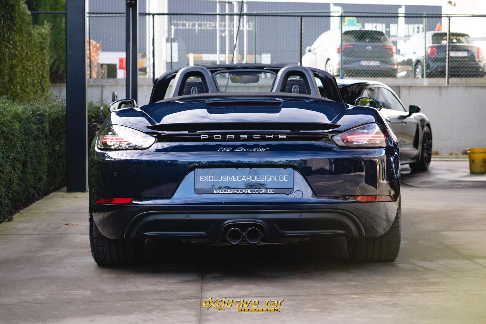 Porsche 718 Boxster Base - 2020 - Joinsteer - #6