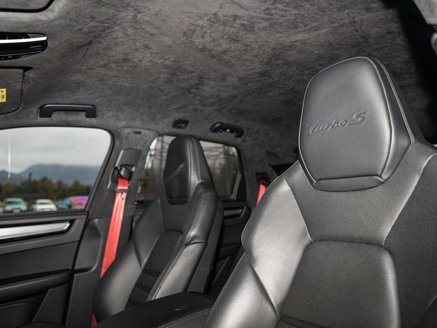 Porsche Cayenne III Turbo S E-Hybrid - 2020 - Joinsteer - #13