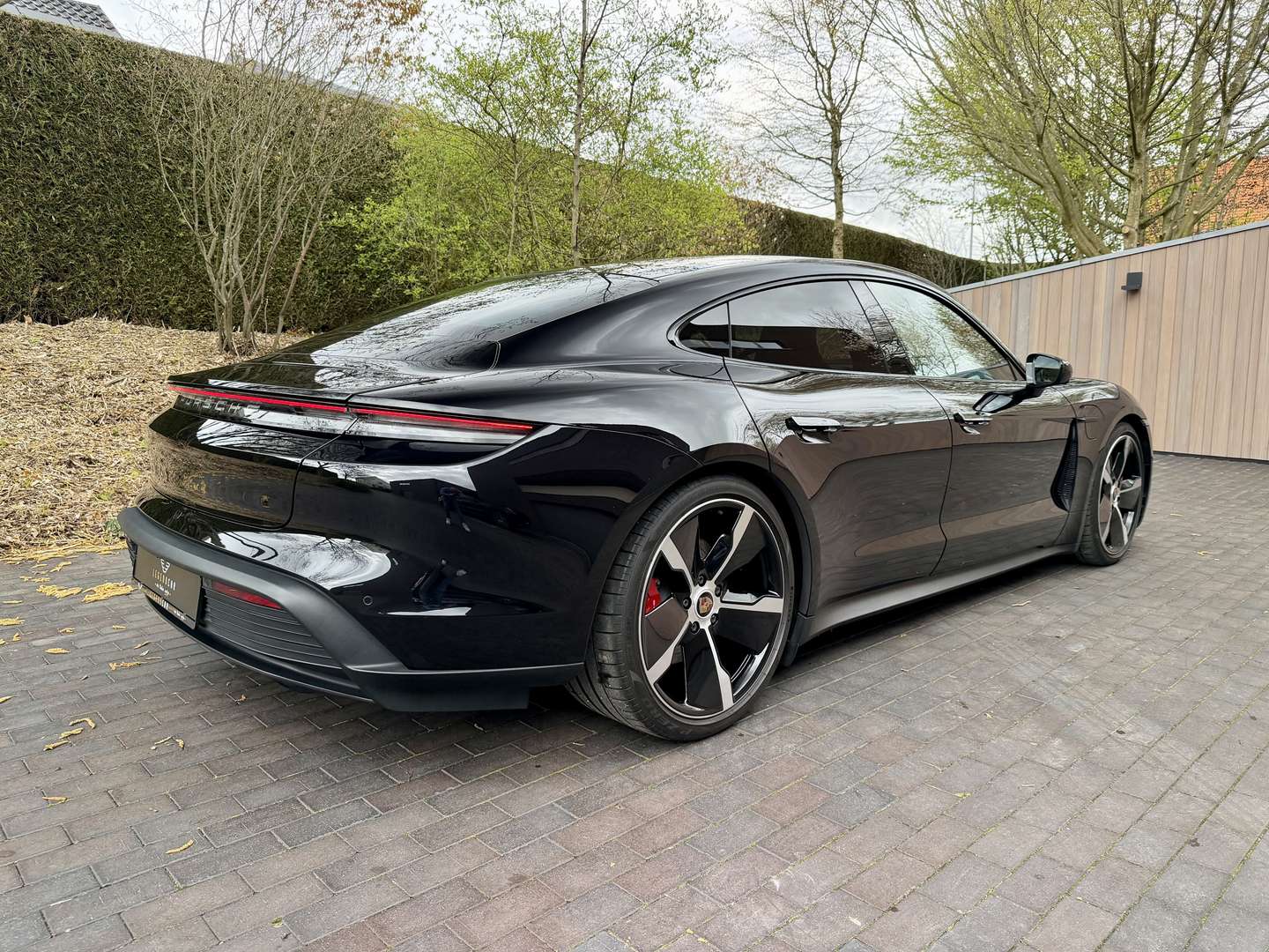 Porsche Taycan 4S - 2021 - Joinsteer - #22