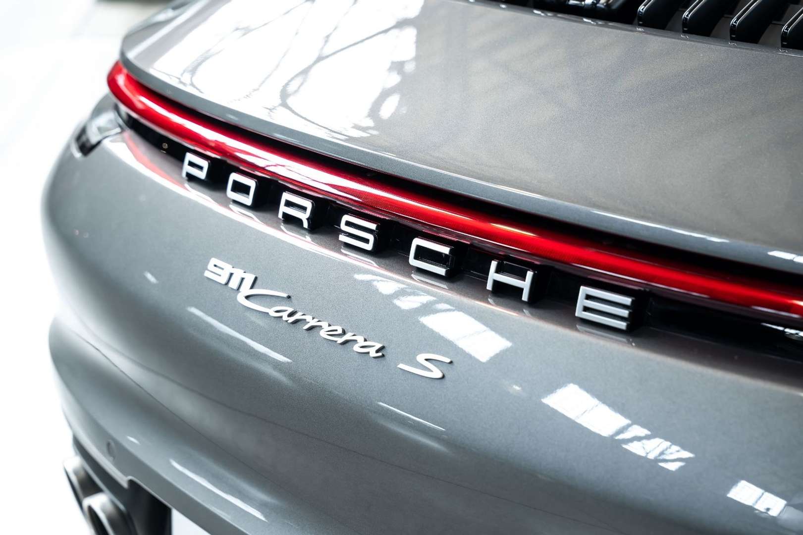 Porsche 992 I Carrera S - 2019 - Joinsteer - #21