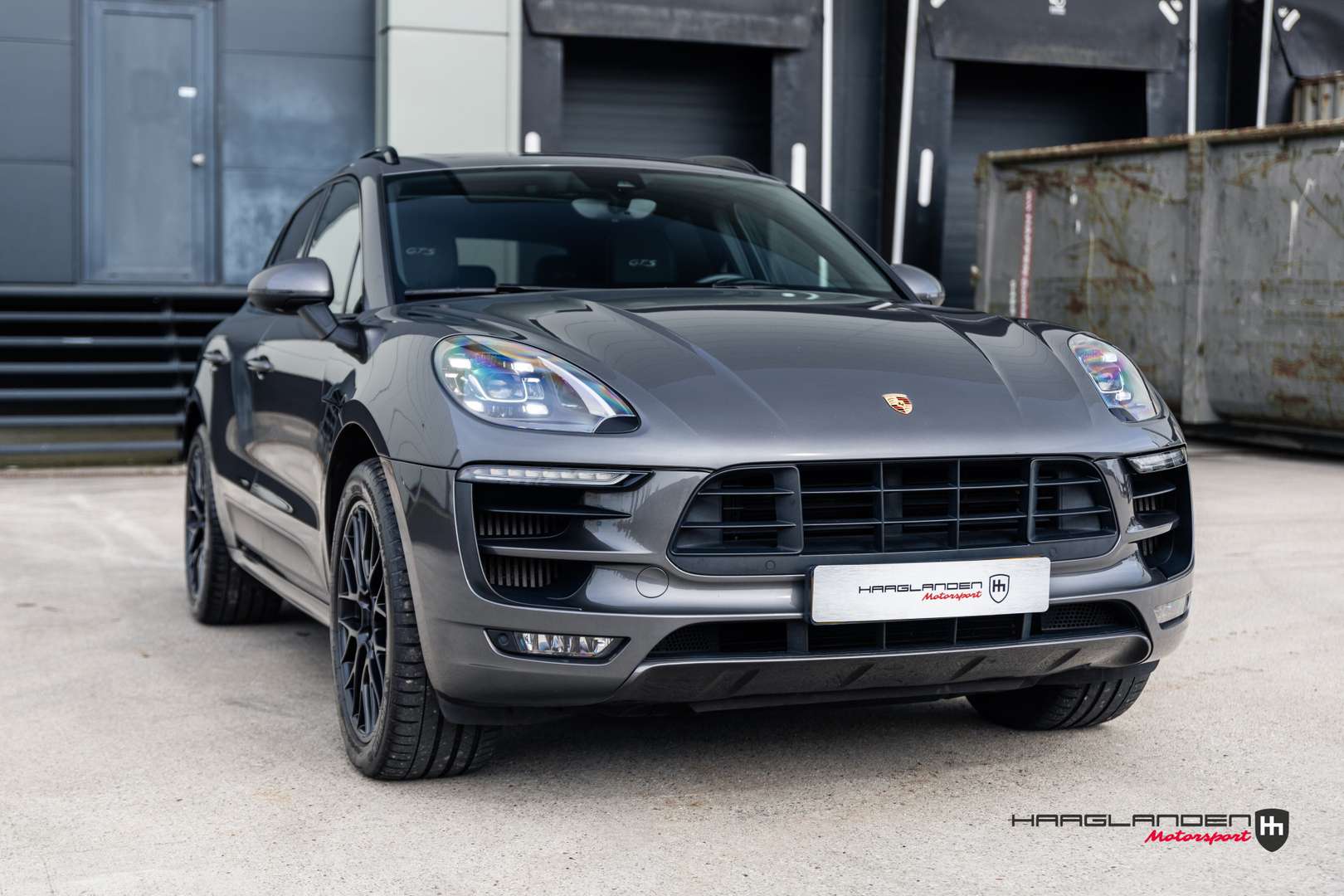 Porsche Macan III GTS - 2018 - Joinsteer - #17