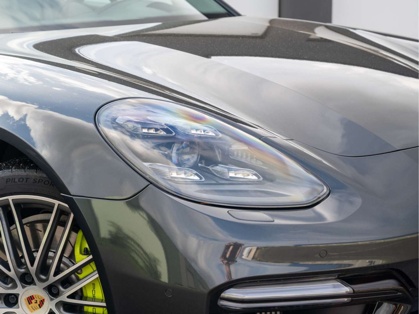 Porsche Panamera II - 2019 - Joinsteer - #29