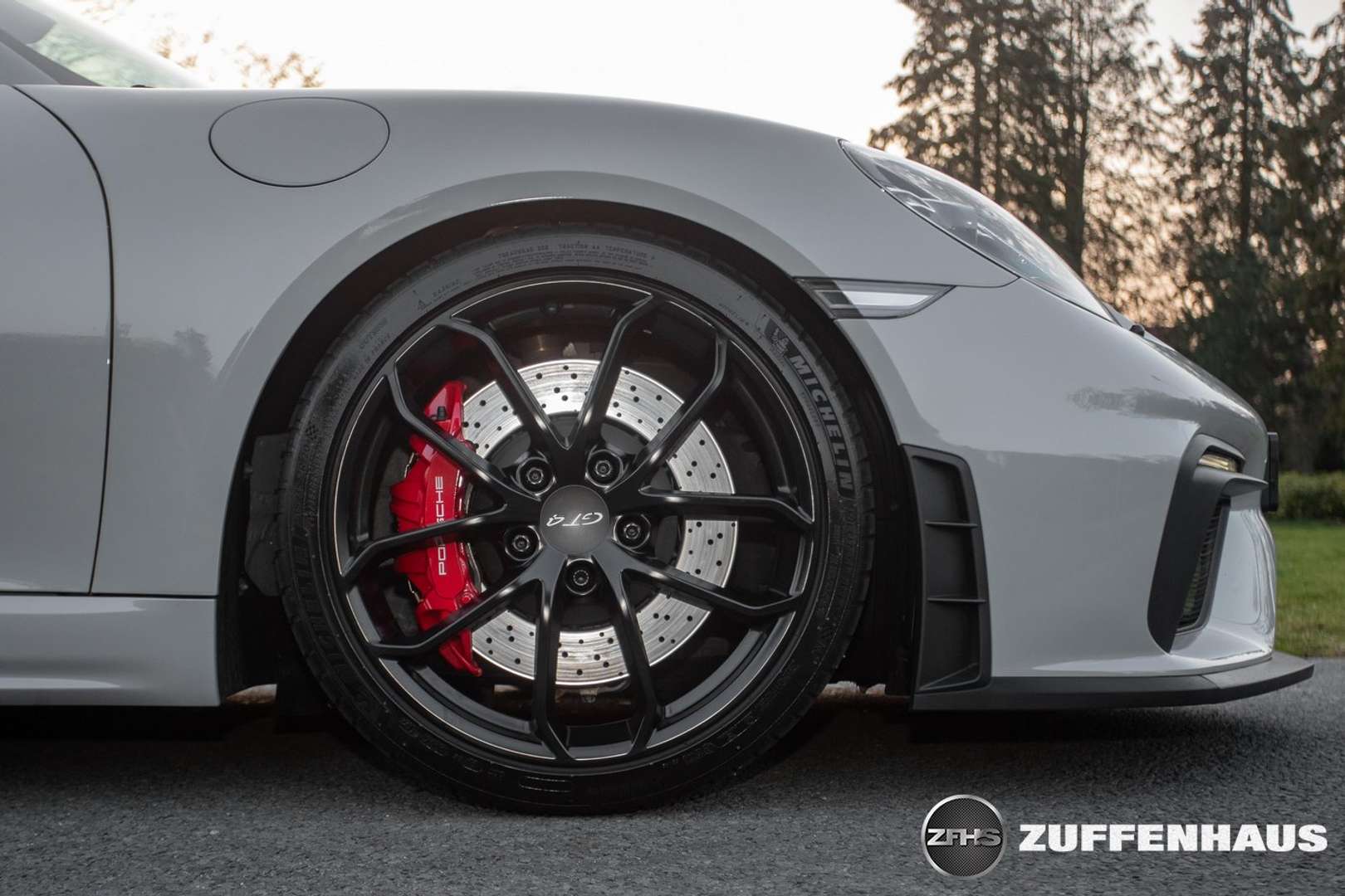 Porsche 718 GT4 - 2019 - Joinsteer - #9