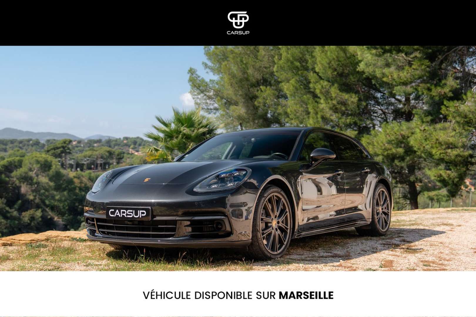 Porsche Panamera II E-Hybrid - 2020 - Joinsteer - #21
