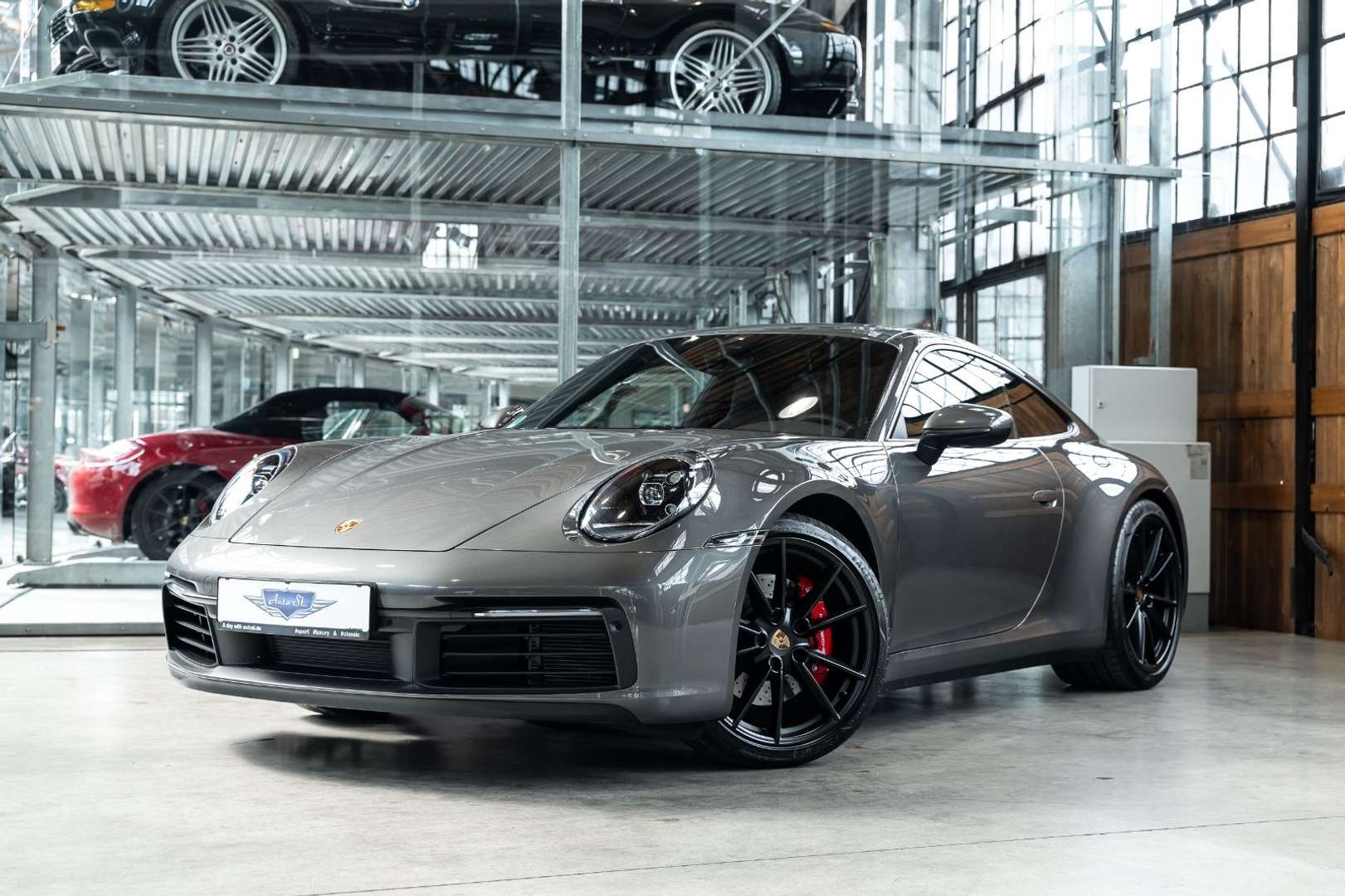 Porsche 992 I Carrera S - 2019 - Joinsteer - #22