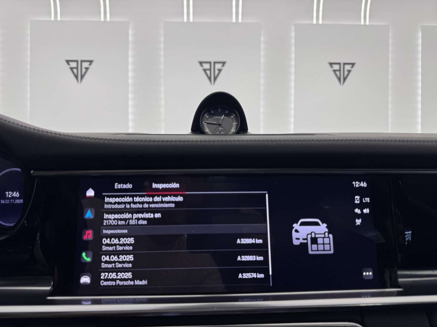 Porsche Panamera II 4S, E-Hybrid - 2023 - Joinsteer - #16