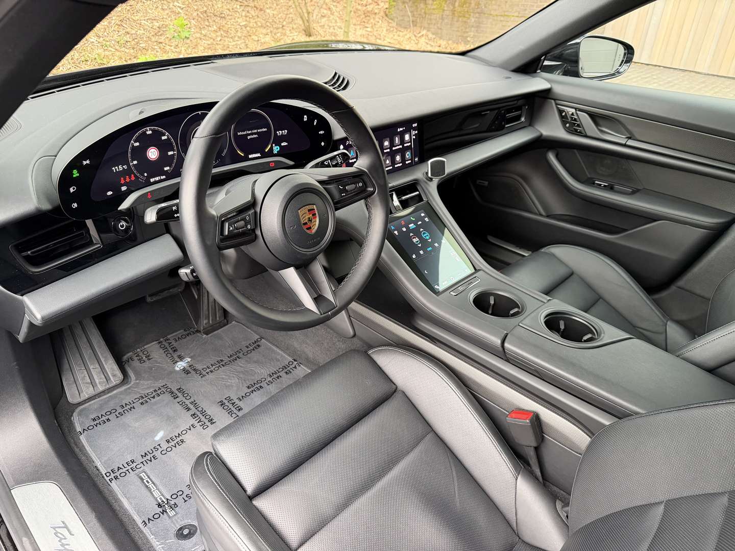 Porsche Taycan 4S - 2021 - Joinsteer - #23