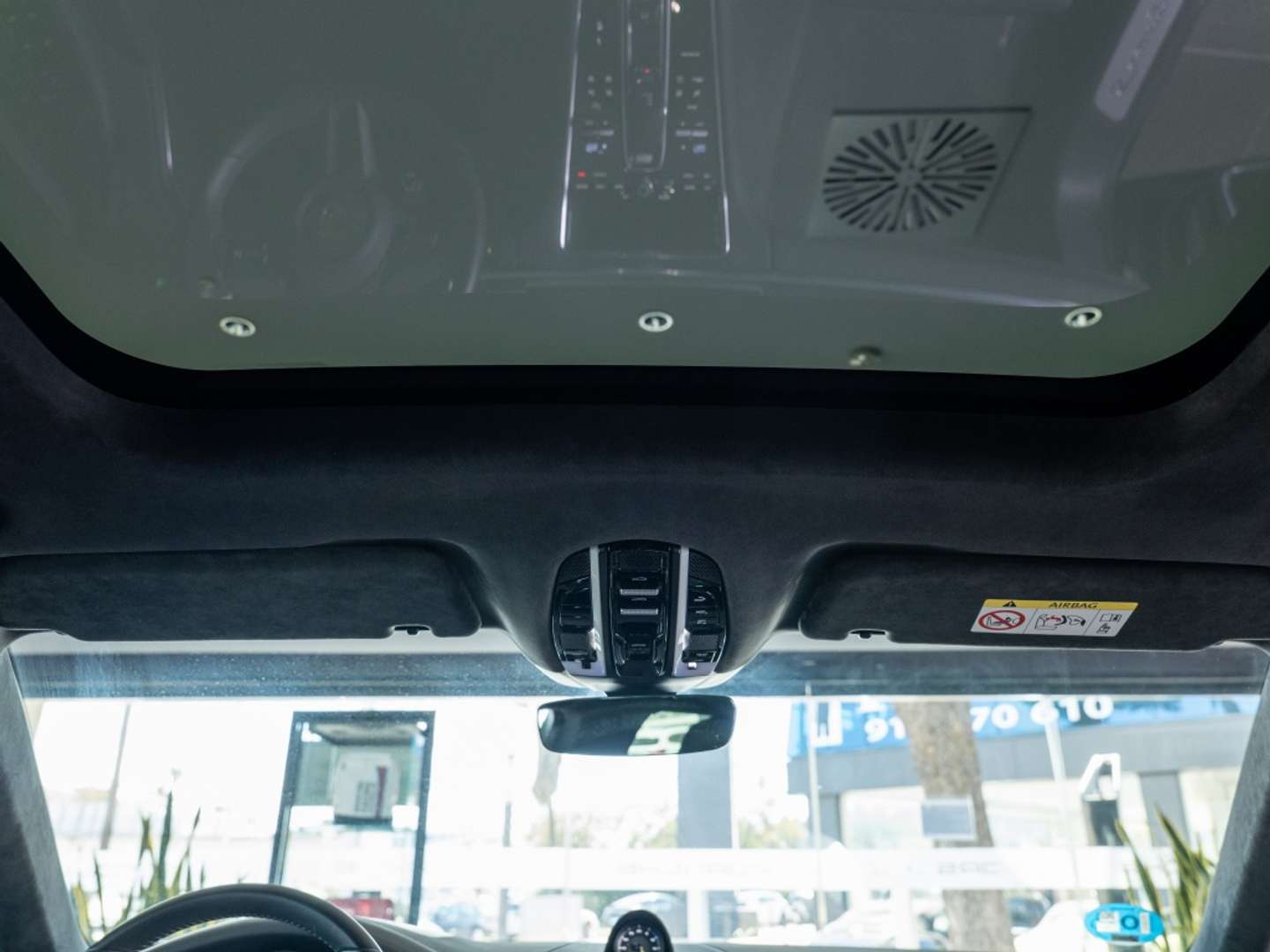 Porsche Panamera II Turbo S - 2022 - Joinsteer - #21
