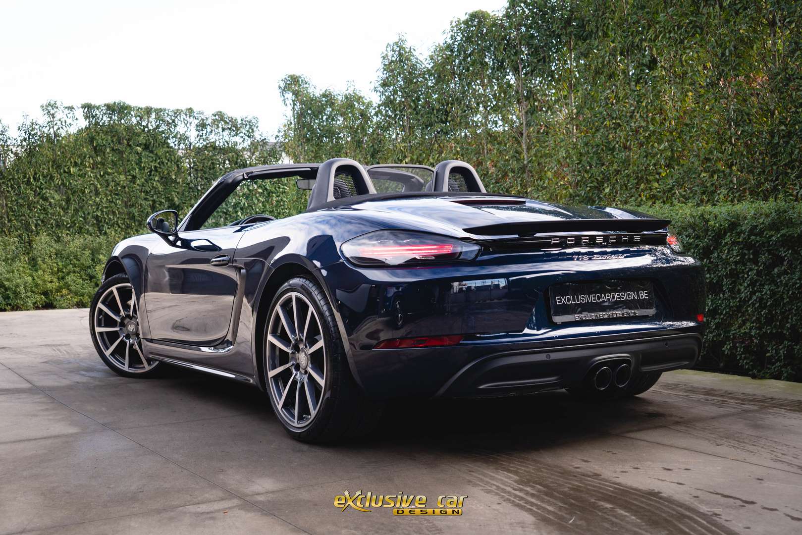 Porsche 718 Boxster Base - 2020 - Joinsteer - #7