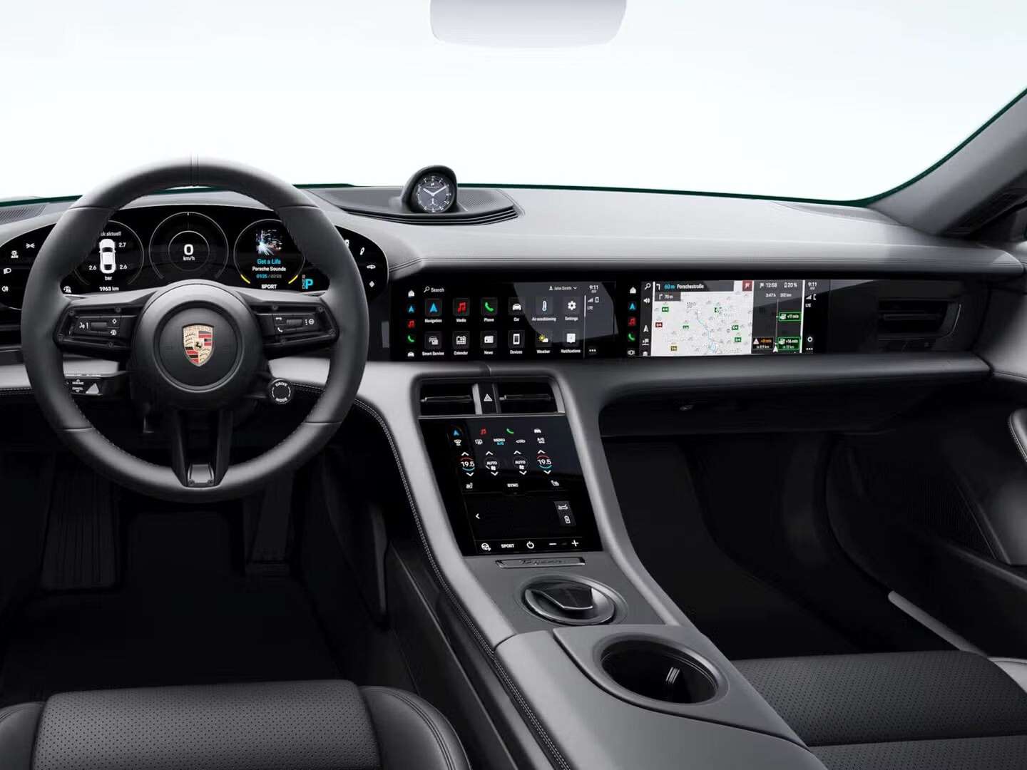 Porsche Taycan 4S - 2022 - Joinsteer - #5