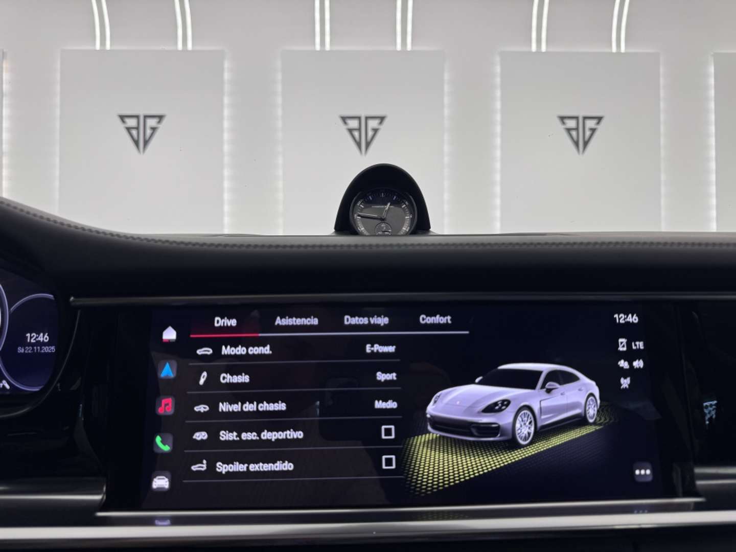 Porsche Panamera II 4S, E-Hybrid - 2023 - Joinsteer - #17
